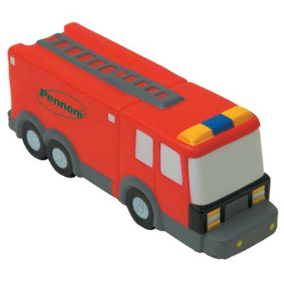 Squeezies® Fire Truck Stress Reliever