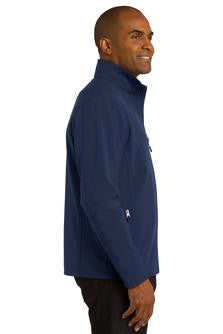 Beautiful Sleek Classic Men's Soft Shell Jacket
