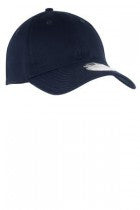 New Era Unstructured Low Profile Stretch Cotton Fitted Cap