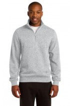 Port Authority 1/4 Zip Cadet Collar Sweatshirt
