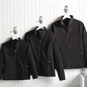 Beautiful Sleek Classic Men's Soft Shell Jacket